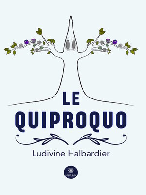 cover image of Le quiproquo